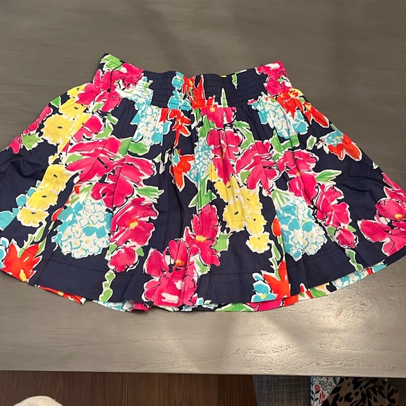 Floral skirt - Picture 1 of 2